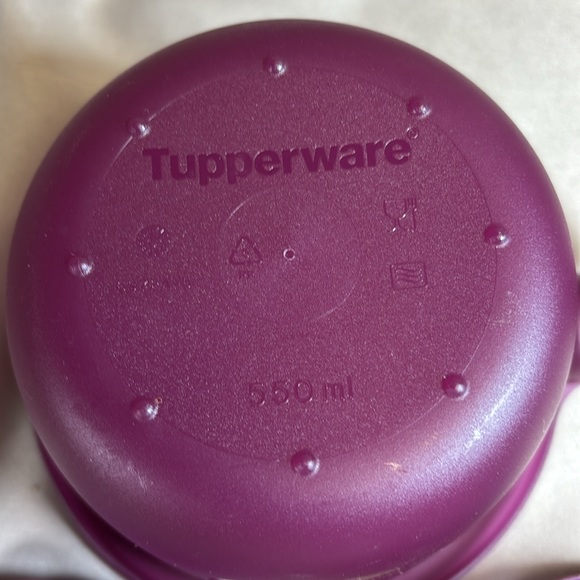 Tupperware Mini Micro Rice Cooker - Picture 4 of 9